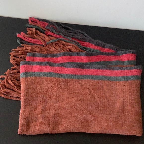 SCARF about 60-30 inches - Picture 5 of 8